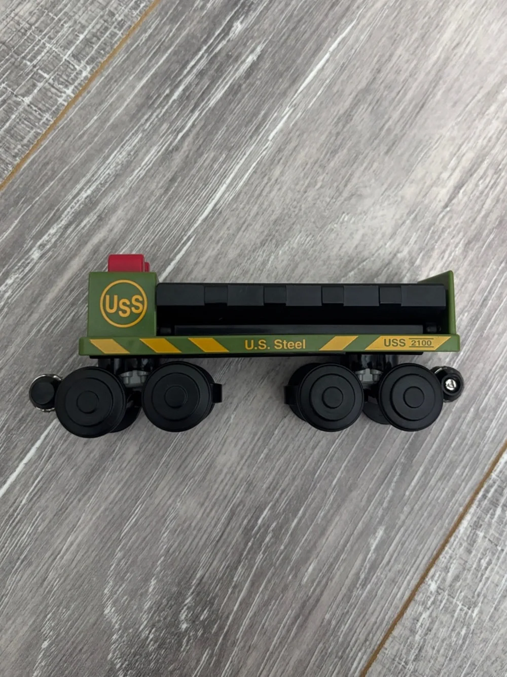 Load Em Up US Steel Car by Lionel